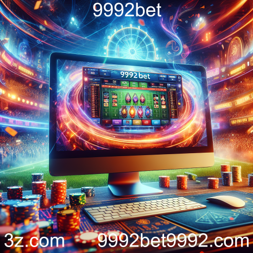 Apostas Online: A Emoção do Jogo no 9992bet