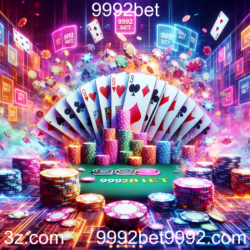 Descubra o Jogo de Poker na 9992bet