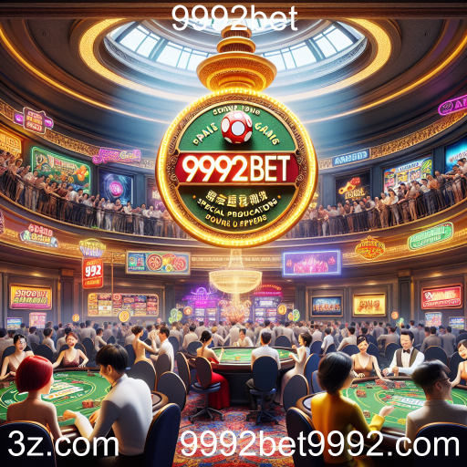 A Emoção do Bingo Online no 9992bet